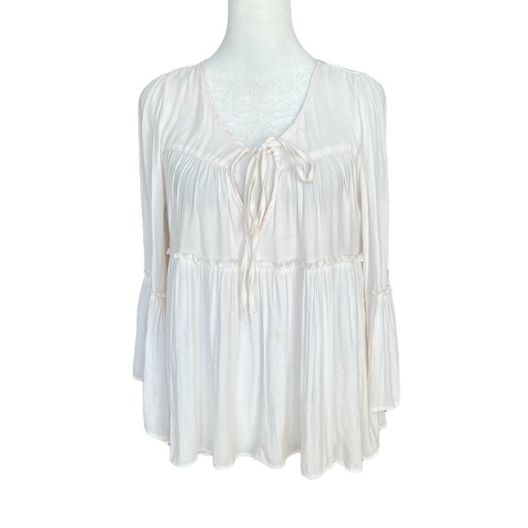 FREE PEOPLE A Few Of My Favorite Things Blouse - Picture 3 of 8